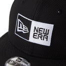 キッズ Youth 9FIFTY Diamond Era GRY サンドイッチバイザー ブラック | NEW ERA ニューエラ公式オンラインストア