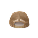 キッズ Youth 9FORTY A-Frame トラッカー Wind Logo カーキ 26SS | NEW ERA ニューエラ公式オンラインストア