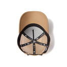 キッズ Youth 9FORTY A-Frame トラッカー Wind Logo カーキ 26SS | NEW ERA ニューエラ公式オンラインストア