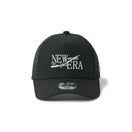 キッズ Youth 9FORTY A-Frame トラッカー Wind Logo ブラック 26SS | NEW ERA ニューエラ公式オンラインストア
