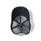 キッズ Youth 9FORTY A-Frame トラッカー Wind Logo ブラック 26SS | NEW ERA ニューエラ公式オンラインストア