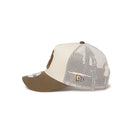 キッズ Youth 9FORTY A-Frame トラッカー サンディエゴ・パドレス MLB Side Patch ストーン/モス | NEW ERA ニューエラ公式オンラインストア