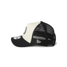 キッズ Youth 9FORTY A-Frame トラッカー Round Patch クロームホワイト/ブラック | NEW ERA ニューエラ公式オンラインストア