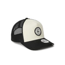 キッズ Youth 9FORTY A-Frame トラッカー Round Patch クロームホワイト/ブラック | NEW ERA ニューエラ公式オンラインストア