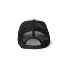 キッズ Youth 9FORTY A-Frame トラッカー Round Patch クロームホワイト/ブラック | NEW ERA ニューエラ公式オンラインストア
