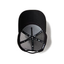 キッズ Youth 9FORTY A-Frame トラッカー Round Patch ブラック | NEW ERA ニューエラ公式オンラインストア