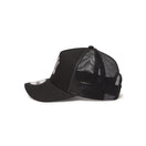 キッズ Youth 9FORTY A-Frame トラッカー ニューヨーク・ヤンキース TPU Logo ブラック | NEW ERA ニューエラ公式オンラインストア