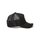 キッズ Youth 9FORTY A-Frame トラッカー ニューヨーク・ヤンキース TPU Logo ブラック | NEW ERA ニューエラ公式オンラインストア