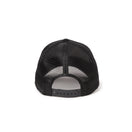 キッズ Youth 9FORTY A-Frame トラッカー ニューヨーク・ヤンキース TPU Logo ブラック | NEW ERA ニューエラ公式オンラインストア