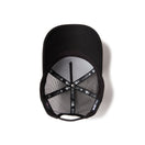 キッズ Youth 9FORTY A-Frame トラッカー ニューヨーク・ヤンキース TPU Logo ブラック | NEW ERA ニューエラ公式オンラインストア