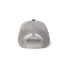 キッズ Youth 9FORTY A-Frame トラッカー ニューヨーク・ヤンキース MLB Side Patch グレー/ネイビー | NEW ERA ニューエラ公式オンラインストア