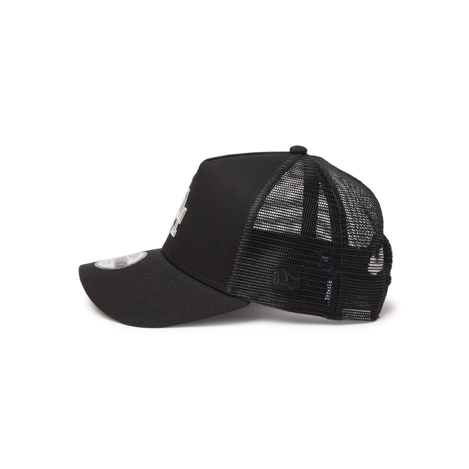 キッズ Youth 9FORTY A-Frame トラッカー ロサンゼルス・ドジャース TPU Logo ブラック | NEW ERA ニューエラ公式オンラインストア