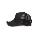 キッズ Youth 9FORTY A-Frame トラッカー ロサンゼルス・ドジャース TPU Logo ブラック | NEW ERA ニューエラ公式オンラインストア