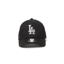 キッズ Youth 9FORTY A-Frame トラッカー ロサンゼルス・ドジャース TPU Logo ブラック | NEW ERA ニューエラ公式オンラインストア