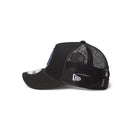 キッズ Youth 9FORTY A-Frame トラッカー ロサンゼルス・ドジャース MLB Side Patch ブラック | NEW ERA ニューエラ公式オンラインストア
