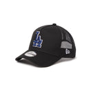 キッズ Youth 9FORTY A-Frame トラッカー ロサンゼルス・ドジャース MLB Side Patch ブラック | NEW ERA ニューエラ公式オンラインストア