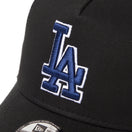 キッズ Youth 9FORTY A-Frame トラッカー ロサンゼルス・ドジャース MLB Side Patch ブラック | NEW ERA ニューエラ公式オンラインストア