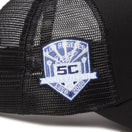 キッズ Youth 9FORTY A-Frame トラッカー ロサンゼルス・ドジャース MLB Side Patch ブラック | NEW ERA ニューエラ公式オンラインストア