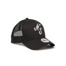 キッズ Youth 9FORTY A-Frame トラッカー クラシックロゴ TPU Logo ブラック | NEW ERA ニューエラ公式オンラインストア