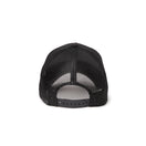 キッズ Youth 9FORTY A-Frame トラッカー クラシックロゴ TPU Logo ブラック | NEW ERA ニューエラ公式オンラインストア