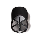 キッズ Youth 9FORTY A-Frame トラッカー クラシックロゴ TPU Logo ブラック | NEW ERA ニューエラ公式オンラインストア
