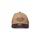 キッズ Youth 9FORTY A-Frame トラッカー Classic Script カーキ/ネイビー | NEW ERA ニューエラ公式オンラインストア