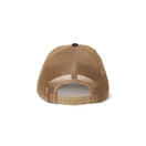 キッズ Youth 9FORTY A-Frame トラッカー Classic Script カーキ/ネイビー | NEW ERA ニューエラ公式オンラインストア