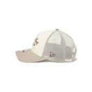 キッズ Youth 9FORTY A-Frame トラッカー Classic Script クロームホワイト/ペブル | NEW ERA ニューエラ公式オンラインストア