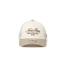 キッズ Youth 9FORTY A-Frame トラッカー Classic Script クロームホワイト/ペブル | NEW ERA ニューエラ公式オンラインストア