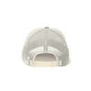 キッズ Youth 9FORTY A-Frame トラッカー Classic Script クロームホワイト/ペブル | NEW ERA ニューエラ公式オンラインストア