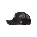 キッズ Youth 9FORTY A-Frame トラッカー Classic Script ブラック | NEW ERA ニューエラ公式オンラインストア