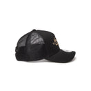 キッズ Youth 9FORTY A-Frame トラッカー Classic Script ブラック | NEW ERA ニューエラ公式オンラインストア