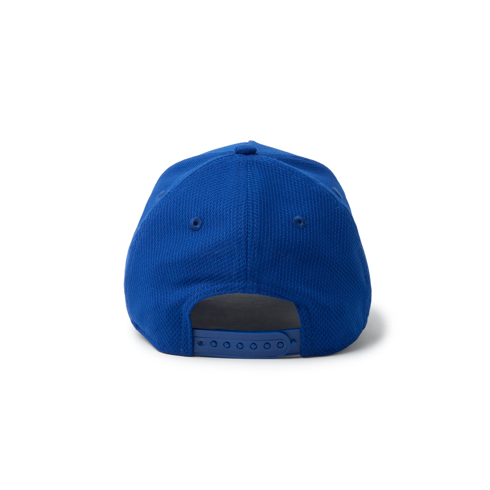 キッズ Youth 9FORTY A-Frame DIA ERA GRY サンドイッチバイザー ライトロイヤル | NEW ERA ニューエラ公式オンラインストア