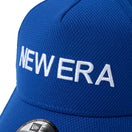 キッズ Youth 9FORTY A-Frame DIA ERA GRY サンドイッチバイザー ライトロイヤル | NEW ERA ニューエラ公式オンラインストア