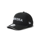 キッズ Youth 9FORTY A-Frame DIA ERA GRY サンドイッチバイザー ブラック | NEW ERA ニューエラ公式オンラインストア