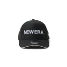 キッズ Youth 9FORTY A-Frame DIA ERA GRY サンドイッチバイザー ブラック | NEW ERA ニューエラ公式オンラインストア
