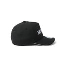 キッズ Youth 9FORTY A-Frame DIA ERA GRY サンドイッチバイザー ブラック | NEW ERA ニューエラ公式オンラインストア