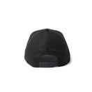 キッズ Youth 9FORTY A-Frame DIA ERA GRY サンドイッチバイザー ブラック | NEW ERA ニューエラ公式オンラインストア