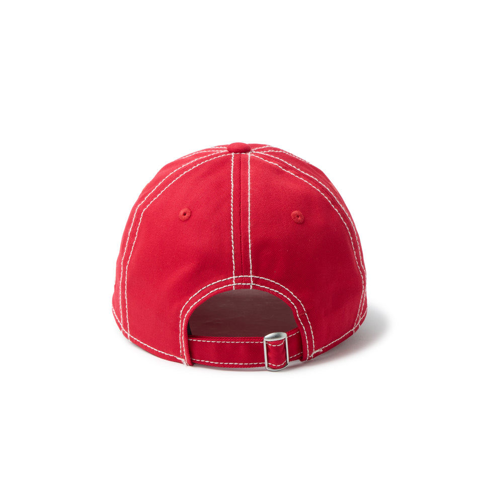 キッズ Youth 9TWENTY Tagging Logo Mini スカーレット | NEW ERA ニューエラ公式オンラインストア