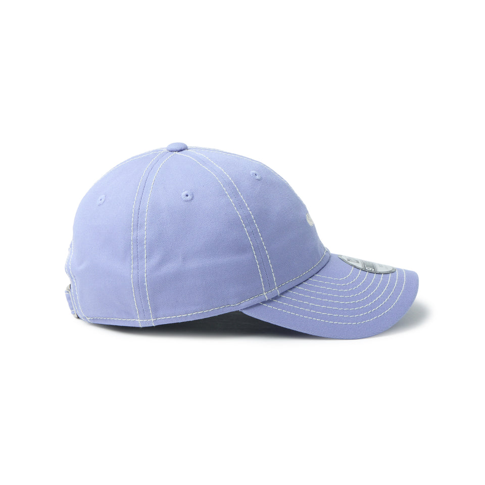 キッズ Youth 9TWENTY Tagging Logo Mini ラベンダー | NEW ERA ニューエラ公式オンラインストア
