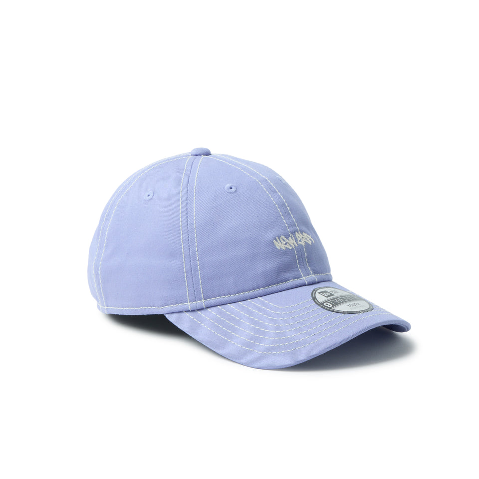 キッズ Youth 9TWENTY Tagging Logo Mini ラベンダー | NEW ERA ニューエラ公式オンラインストア