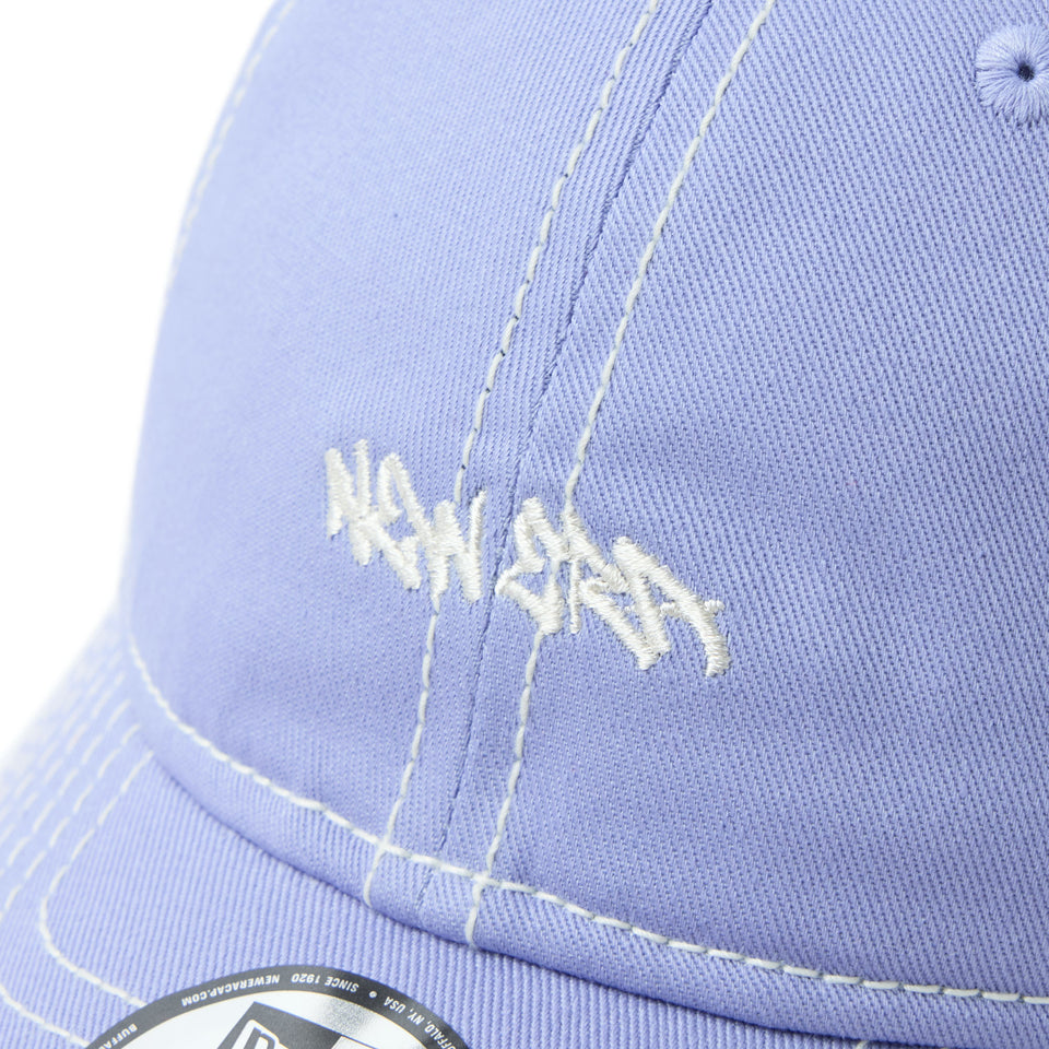 キッズ Youth 9TWENTY Tagging Logo Mini ラベンダー | NEW ERA ニューエラ公式オンラインストア