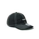 キッズ Youth 9TWENTY Tagging Logo Mini ブラック | NEW ERA ニューエラ公式オンラインストア