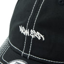 キッズ Youth 9TWENTY Tagging Logo Mini ブラック | NEW ERA ニューエラ公式オンラインストア