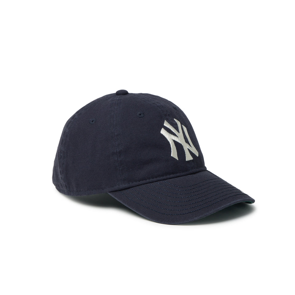 キッズ Youth 9TWENTY ニューヨーク・ヤンキース Visor Logo ネイビー | NEW ERA ニューエラ公式オンラインストア