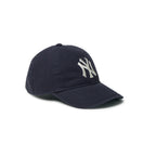 キッズ Youth 9TWENTY ニューヨーク・ヤンキース Visor Logo ネイビー | NEW ERA ニューエラ公式オンラインストア