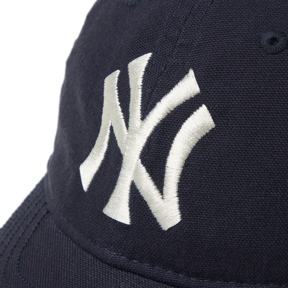 キッズ Youth 9TWENTY ニューヨーク・ヤンキース Visor Logo ネイビー | NEW ERA ニューエラ公式オンラインストア