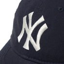 キッズ Youth 9TWENTY ニューヨーク・ヤンキース Visor Logo ネイビー | NEW ERA ニューエラ公式オンラインストア