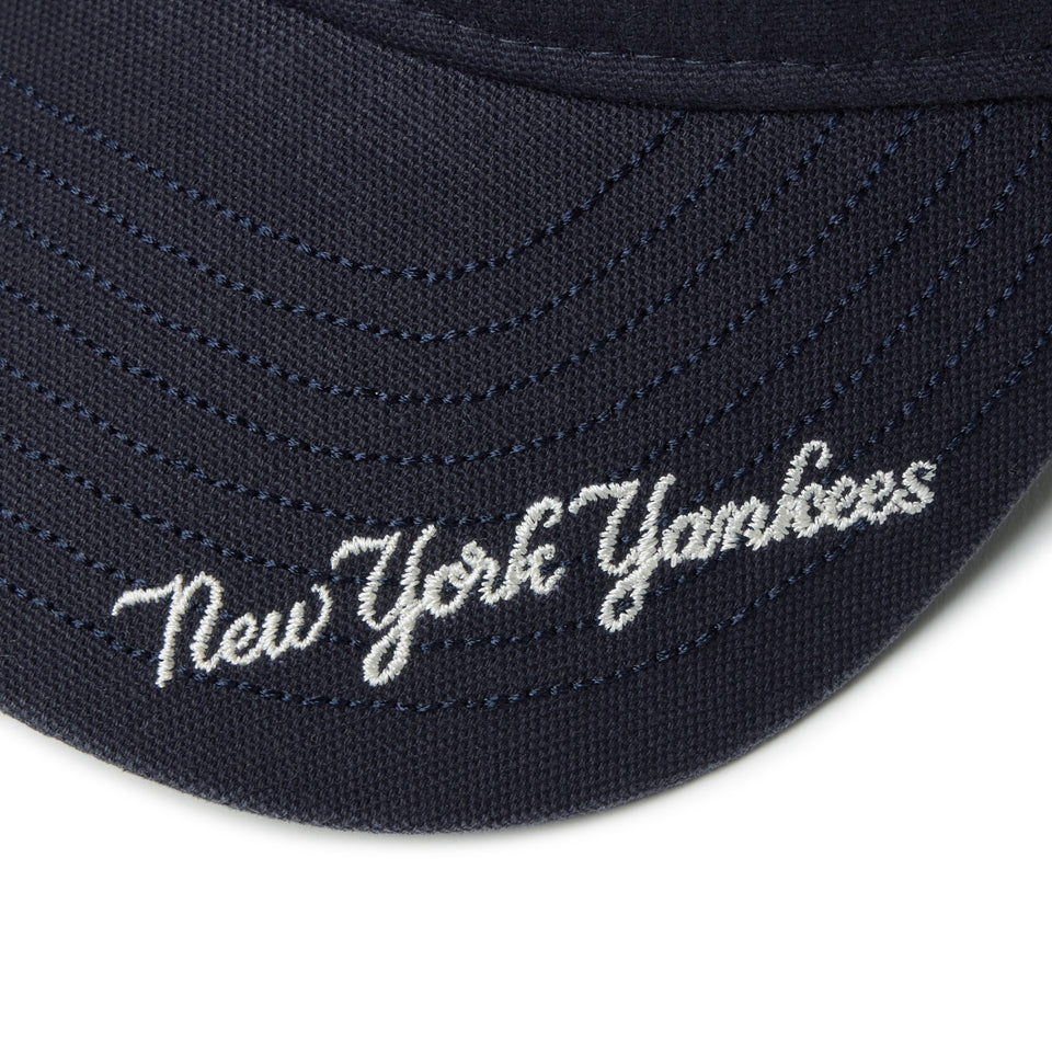 キッズ Youth 9TWENTY ニューヨーク・ヤンキース Visor Logo ネイビー | NEW ERA ニューエラ公式オンラインストア