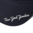 キッズ Youth 9TWENTY ニューヨーク・ヤンキース Visor Logo ネイビー | NEW ERA ニューエラ公式オンラインストア